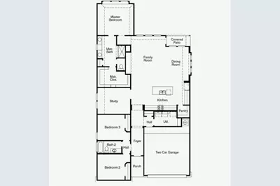 4509 Brentfield Drive, Fort Worth, TX 76036 - Photo 2