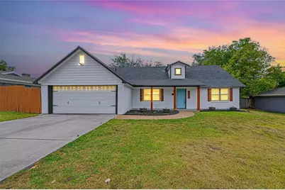 5225 Ruston Avenue, Fort Worth, TX 76133 - Photo 2