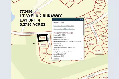 Tbd Allens Court, Runaway Bay, TX 76426 - Photo 1