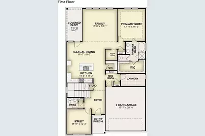 2453 Wheatfield Nook Road, Royse City, TX 75189 - Photo 36