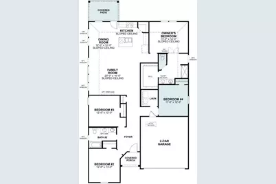 3908 Birch Lane, Denton, TX 76226 - Photo 2