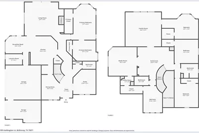 109 Haddington Lane, McKinney, TX 75071 - Photo 40