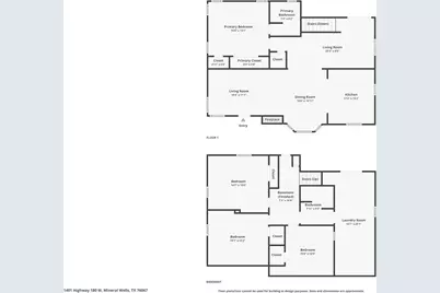 1401 Highway 180 W, Mineral Wells, TX 76067 - Photo 2