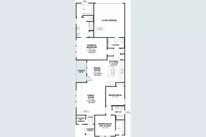 1036 South Hill Drive, Crowley, TX 76036 - Photo 2