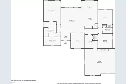 1092 Century Oaks Drive, China Spring, TX 76633 - Photo 40