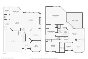 3917 Autumn Ln, Bedford, TX 76021 - Photo 40