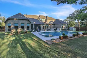 820 War Admiral Trl, Keller, TX 76248 - Photo 36