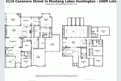 3116 Canonero Street, Celina, TX 75009 - Photo 2