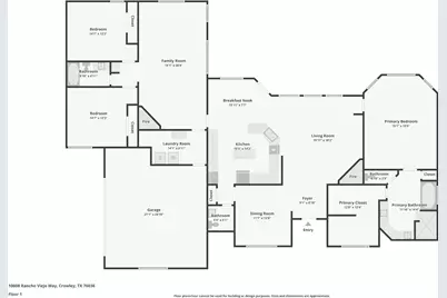 10608 Rancho Viejo Way, Fort Worth, TX 76036 - Photo 40