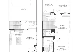 4517 Lamplights Dr, Prosper, TX 75078 - Photo 2