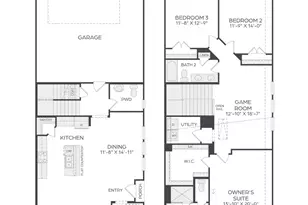 2536 Red Tailed Hawk Ln, McKinney, TX 75071 - Photo 2