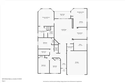 2610 Oxford Oaks Lane, Corinth, TX 76210 - Photo 40