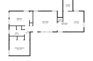 1008 Harris St, Mingus, TX 76463 - Photo 4