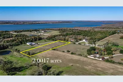 4111 Beach Road, Ennis, TX 75119 - Photo 2