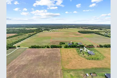 11 Acres Sedlaia Road, Van Alstyne, TX 75495 - Photo 1