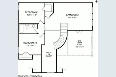 240 S Bee Balm Road, McKinney, TX 75071 - Photo 2