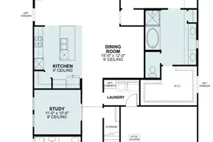 6724 Tadpole Trl, McKinney, TX 75071 - Photo 2