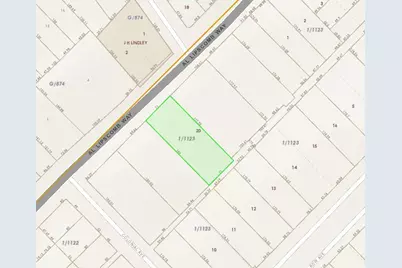 1816 Al Lipscomb Way, Dallas, TX 75215 - Photo 1