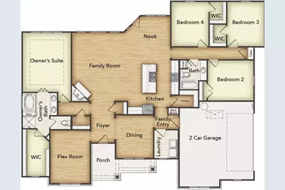 161 Brandywine Trail, New Fairview, TX 76078 - Photo 38