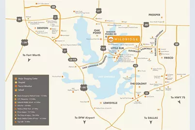 4606 White Buffalo Trail, Oak Point, TX 75068 - Photo 30