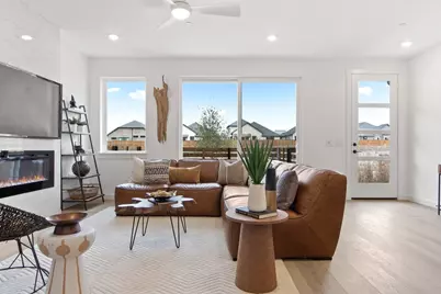 4610 White Buffalo Trail, Oak Point, TX 75068 - Photo 4