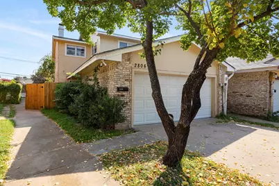 2806 Spring Valley Drive, Bedford, TX 76021 - Photo 2