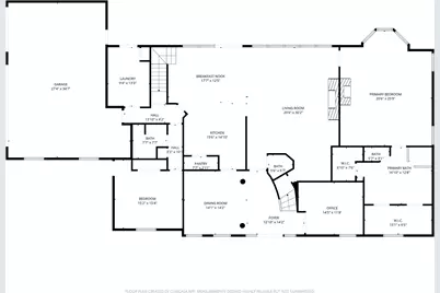 1660 Glenview Lane, Bartonville, TX 76226 - Photo 38