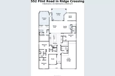 552 Flint Road, Waxahachie, TX 75167 - Photo 36