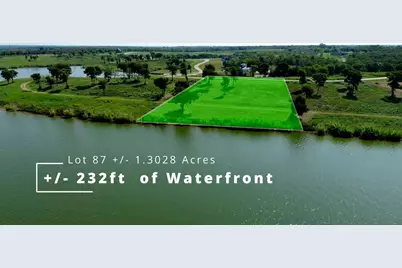 Tbd Shoreside Drive, Corsicana, TX 75110 - Photo 2
