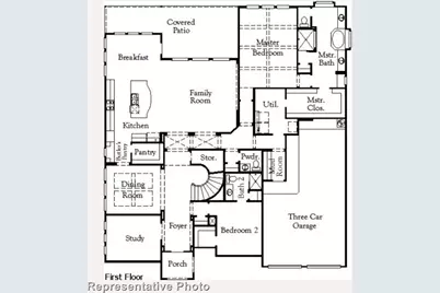 3528 Birdstone Court, Celina, TX 75009 - Photo 2