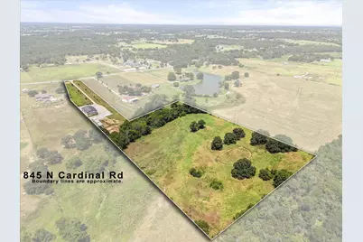 845 N Cardinal Road, Reno, TX 76020 - Photo 2