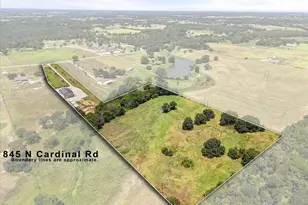 845 N Cardinal Rd, Reno, TX 76020 - Photo 2