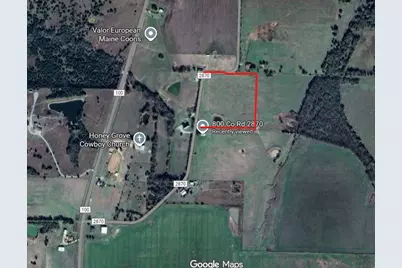 800 County Road 2870, Honey Grove, TX 75446 - Photo 6