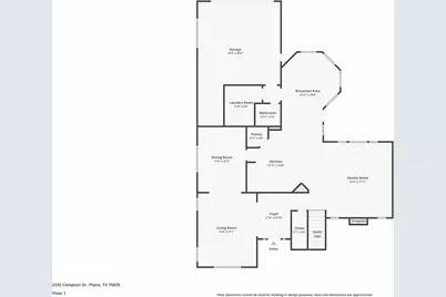 2332 Compton Drive, Plano, TX 75025 - Photo 30