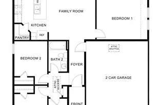 512 Regiment Rd, Sherman, TX 75090 - Photo 2