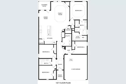 204 Michael Drive, Princeton, TX 75407 - Photo 2