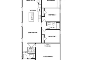 1306 Rusted Rail Dr, Princeton, TX 75407 - Photo 2