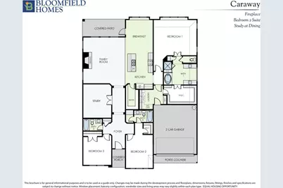 908 Lasalle Drive, Red Oak, TX 75154 - Photo 2