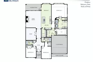 908 Lasalle Dr, Red Oak, TX 75154 - Photo 2