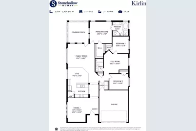 1913 Amber Gate Drive, Anna, TX 75409 - Photo 2