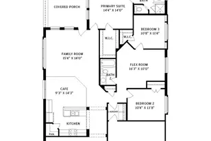 1913 Ambergate Dr, Anna, TX 75409 - Photo 2