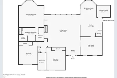 10128 Highland Prairie Lane, Forney, TX 75126 - Photo 36