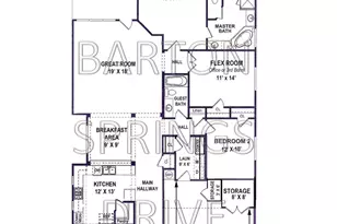 749 Barton Springs Dr, Fairview, TX 75069 - Photo 4