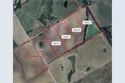 Tract 3 County Rd 3307, Hubbard, TX 76648 - Photo 4