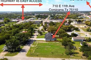 706 E 11th Ave, Corsicana, TX 75110 - Photo 1