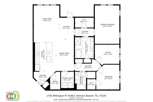 1735 Wittington Pl, Farmers Branch, TX 75234 - Photo 10