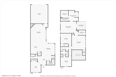 3926 Jasmine Fox Lane, Arlington, TX 76005 - Photo 2