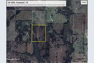 000 Cr 3202, Campbell, TX 75422 - Photo 1