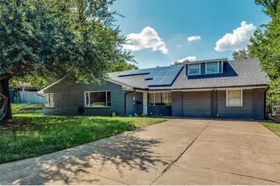 5012 Stadium Drive, Fort Worth, TX 76133 - Photo 1