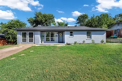 6400 Shadydell Drive, Fort Worth, TX 76135 - Photo 1